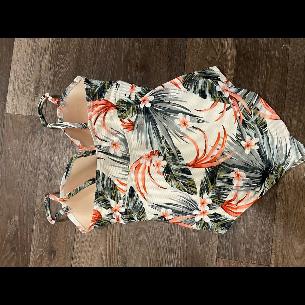 Target maternity swim suit